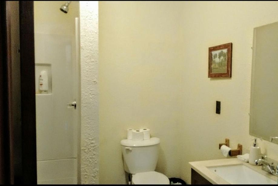 红木国家公园的房间 Bed & Breakfast