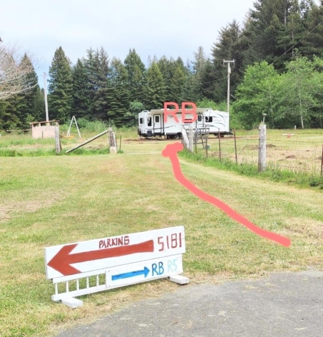 Bed & Breakfast 红木国家公园的房间